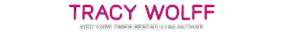 Tracy Wolff